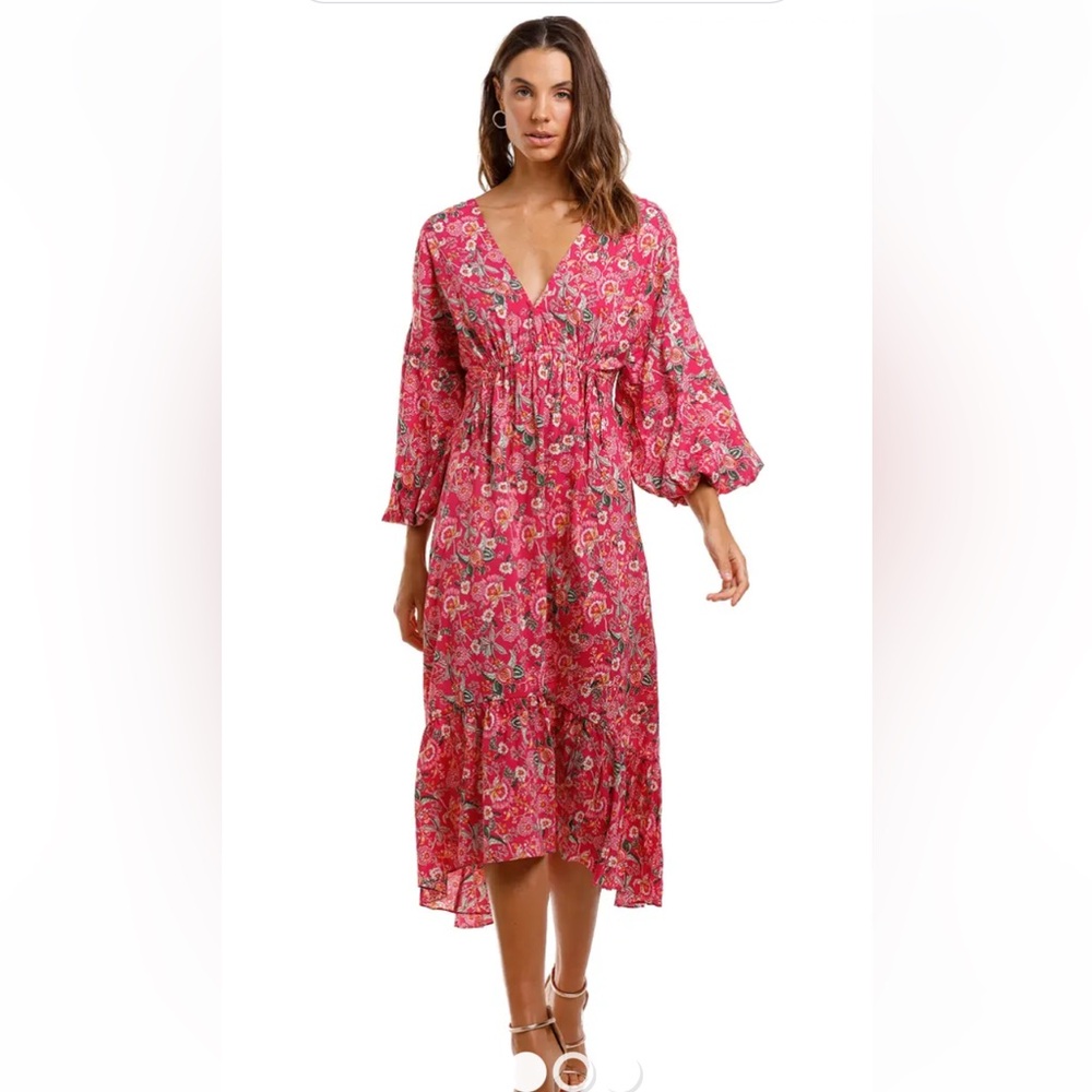MISA Los Angeles Johanna Dress